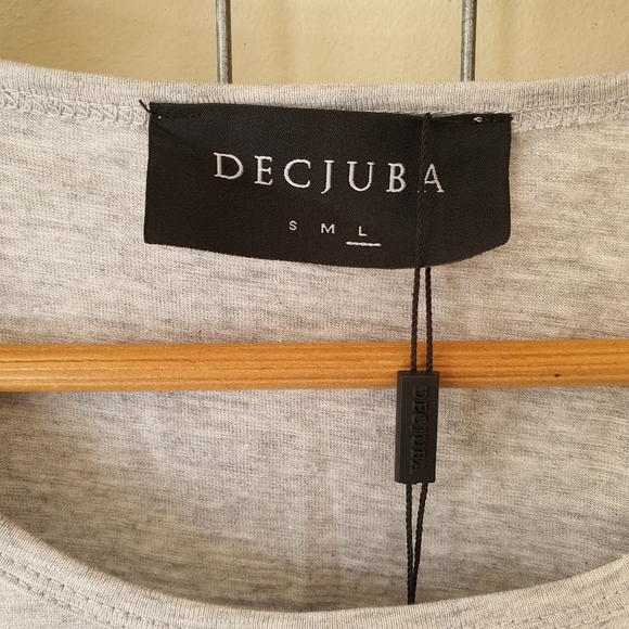 DECJUBA Tee 100% Cotton Large - Picture 8 of 16